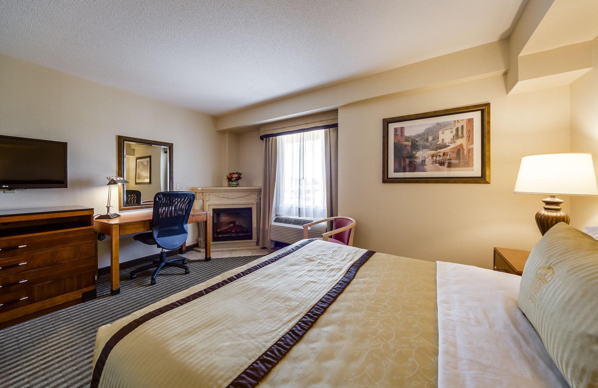 Monte Carlo Inn Barrie - Newly Renovated Buitenkant foto