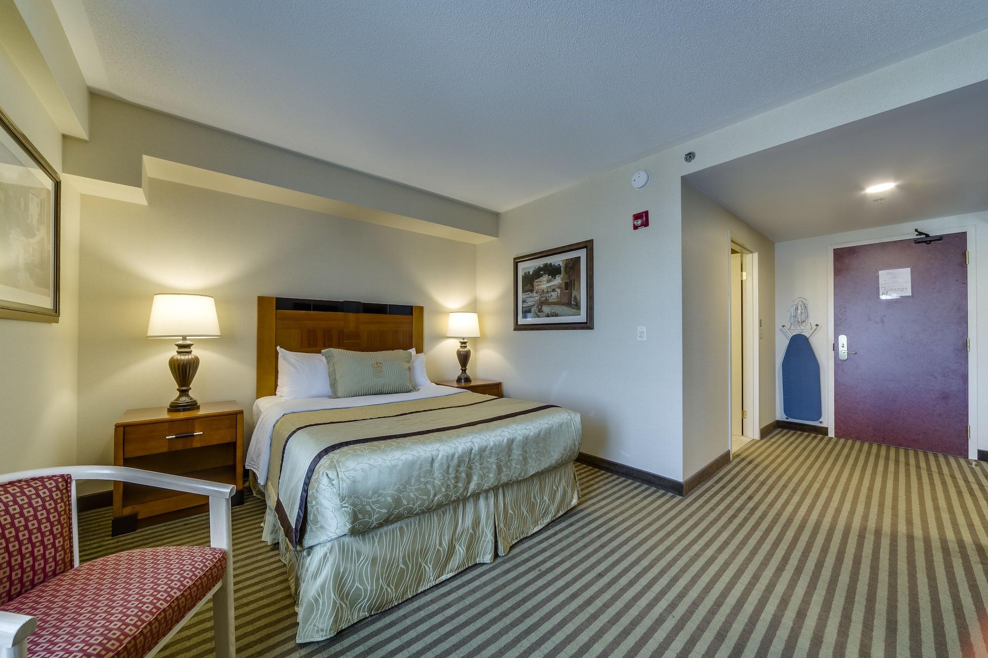 Monte Carlo Inn Barrie - Newly Renovated Buitenkant foto