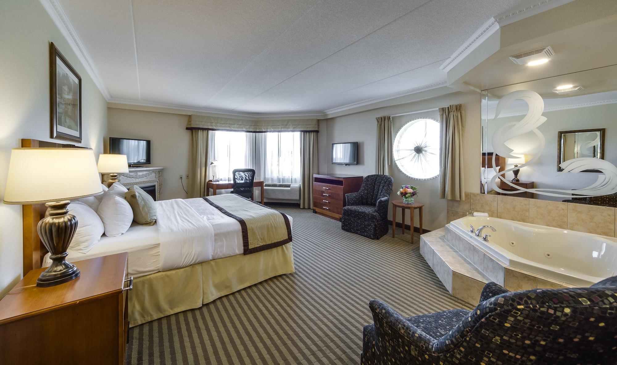 Monte Carlo Inn Barrie - Newly Renovated Buitenkant foto