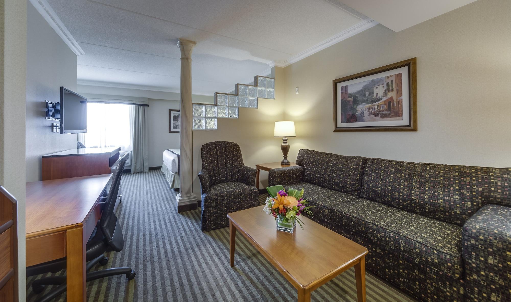 Monte Carlo Inn Barrie - Newly Renovated Buitenkant foto