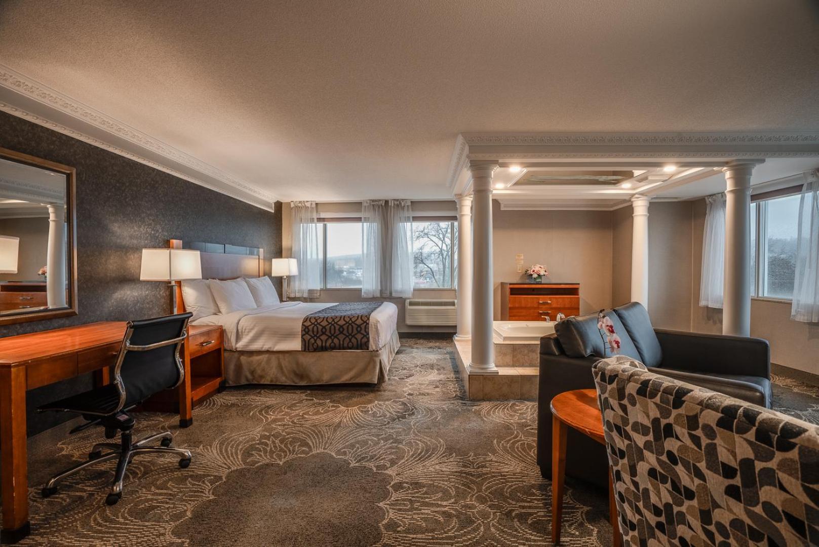 Monte Carlo Inn Barrie - Newly Renovated Buitenkant foto
