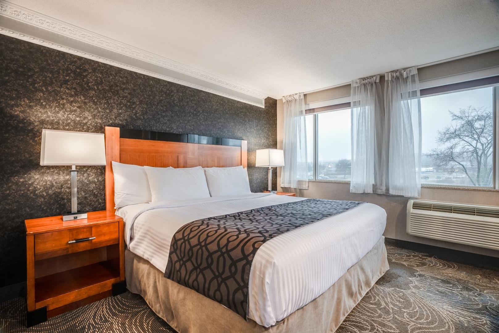 Monte Carlo Inn Barrie - Newly Renovated Buitenkant foto