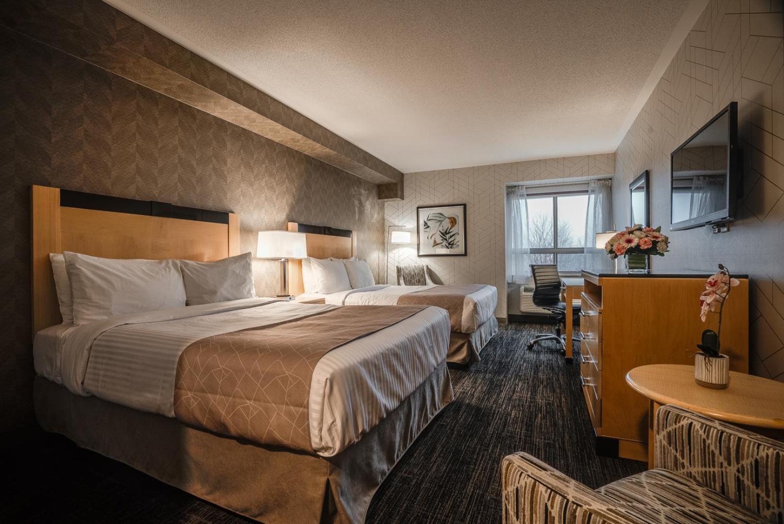 Monte Carlo Inn Barrie - Newly Renovated Buitenkant foto