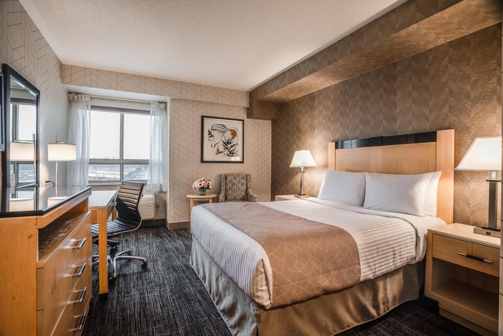 Monte Carlo Inn Barrie - Newly Renovated Buitenkant foto