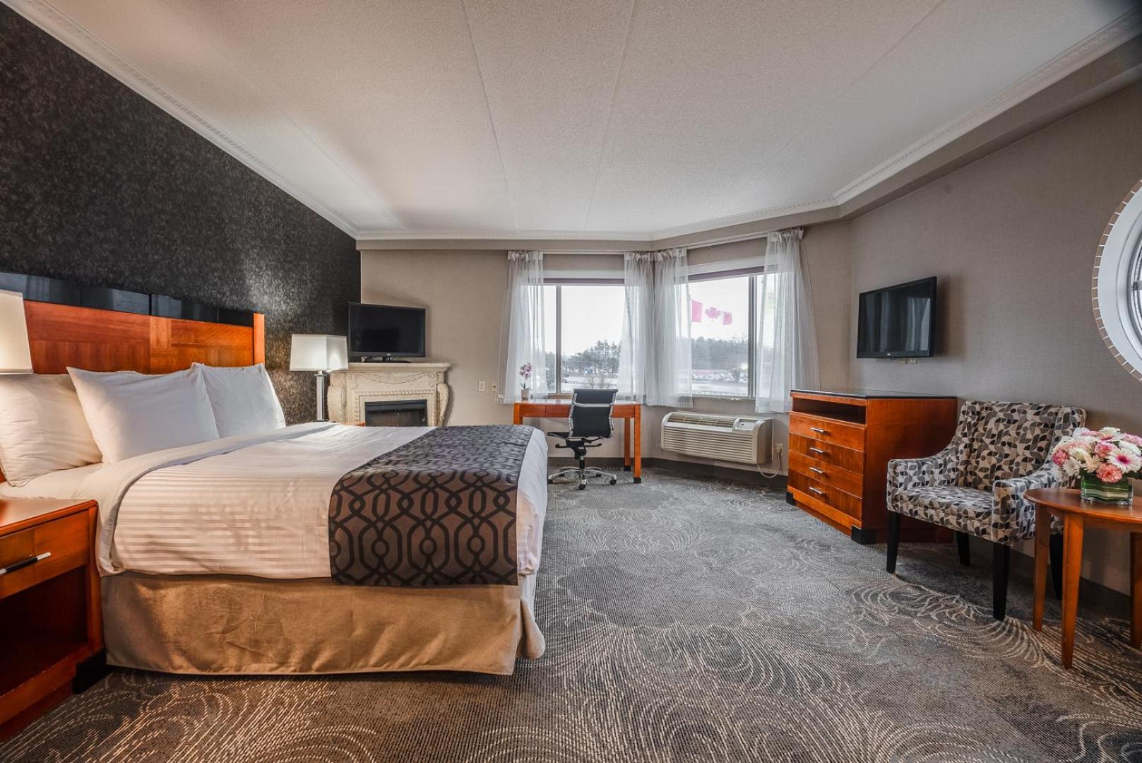 Monte Carlo Inn Barrie - Newly Renovated Buitenkant foto