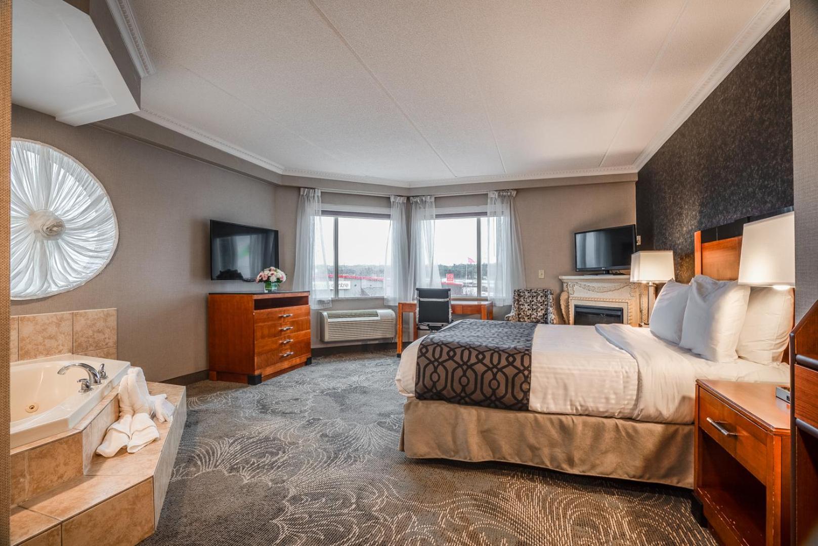 Monte Carlo Inn Barrie - Newly Renovated Buitenkant foto