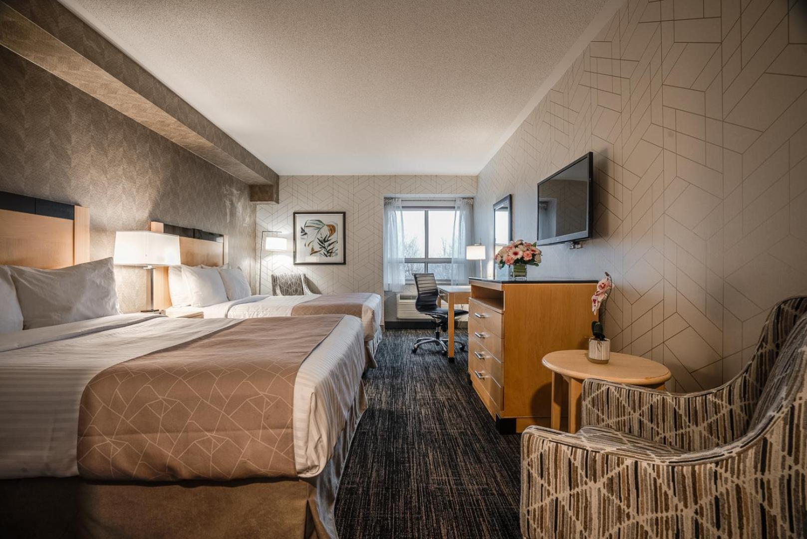 Monte Carlo Inn Barrie - Newly Renovated Buitenkant foto