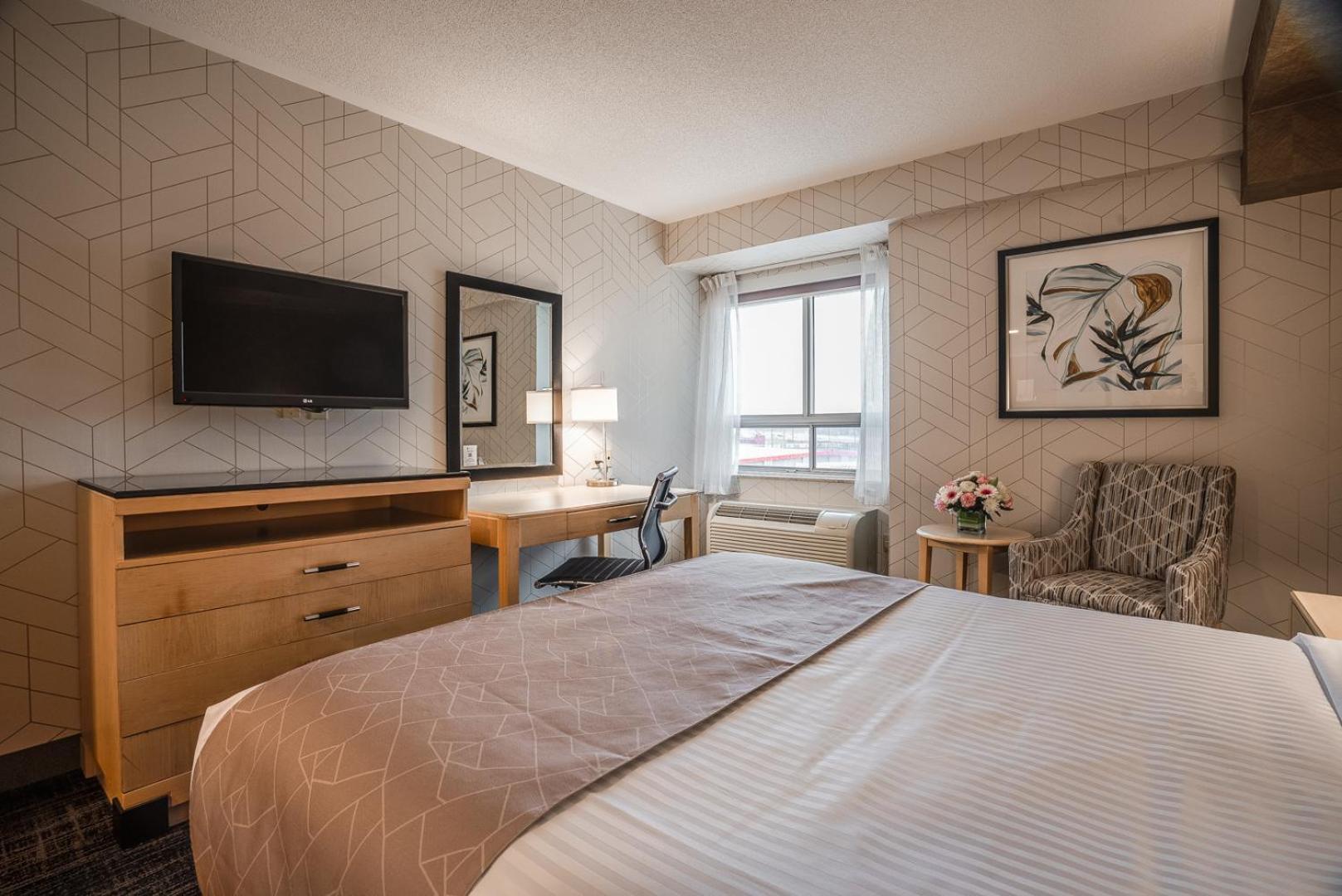 Monte Carlo Inn Barrie - Newly Renovated Buitenkant foto