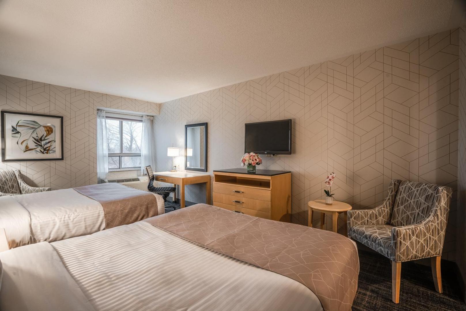 Monte Carlo Inn Barrie - Newly Renovated Buitenkant foto