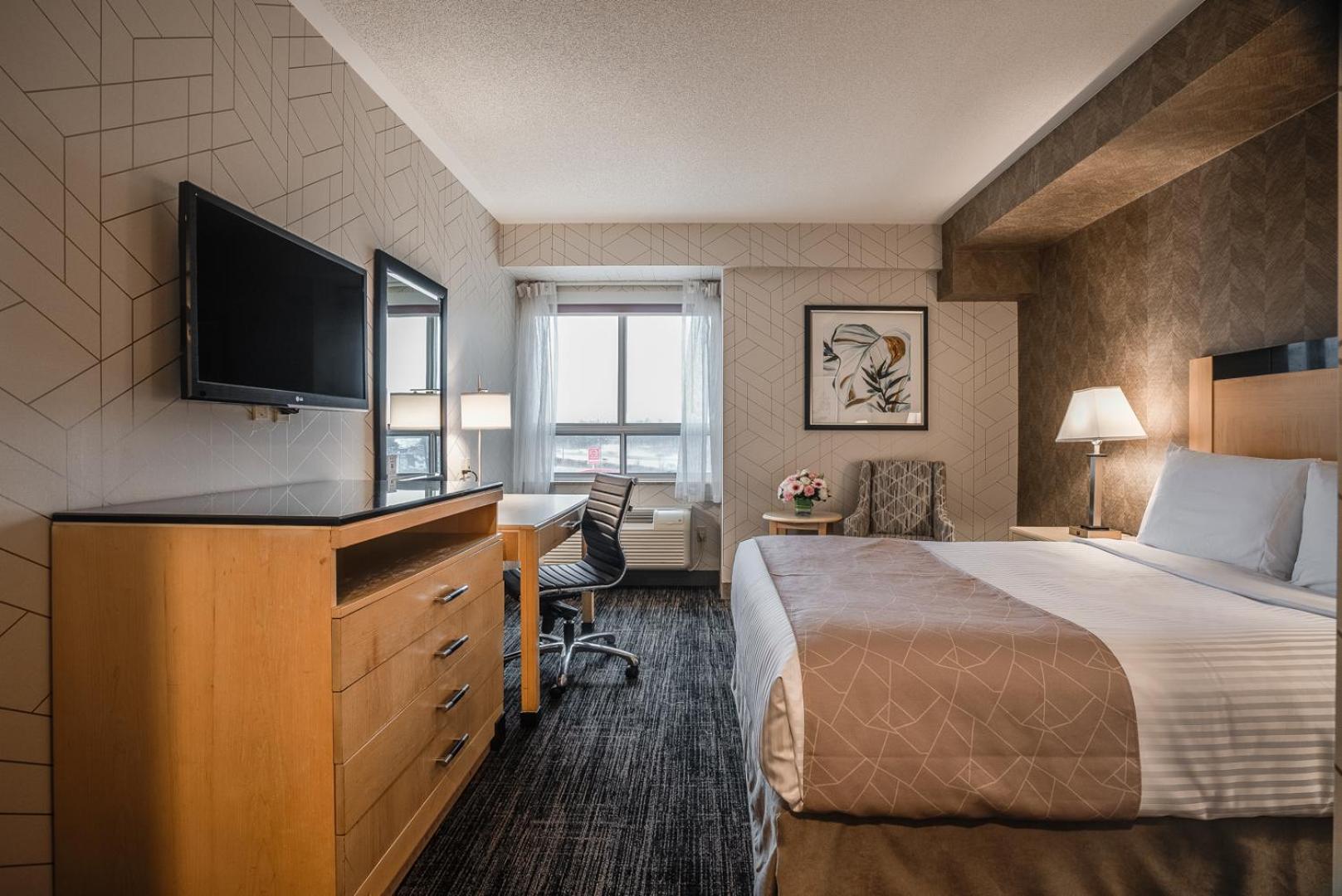 Monte Carlo Inn Barrie - Newly Renovated Buitenkant foto