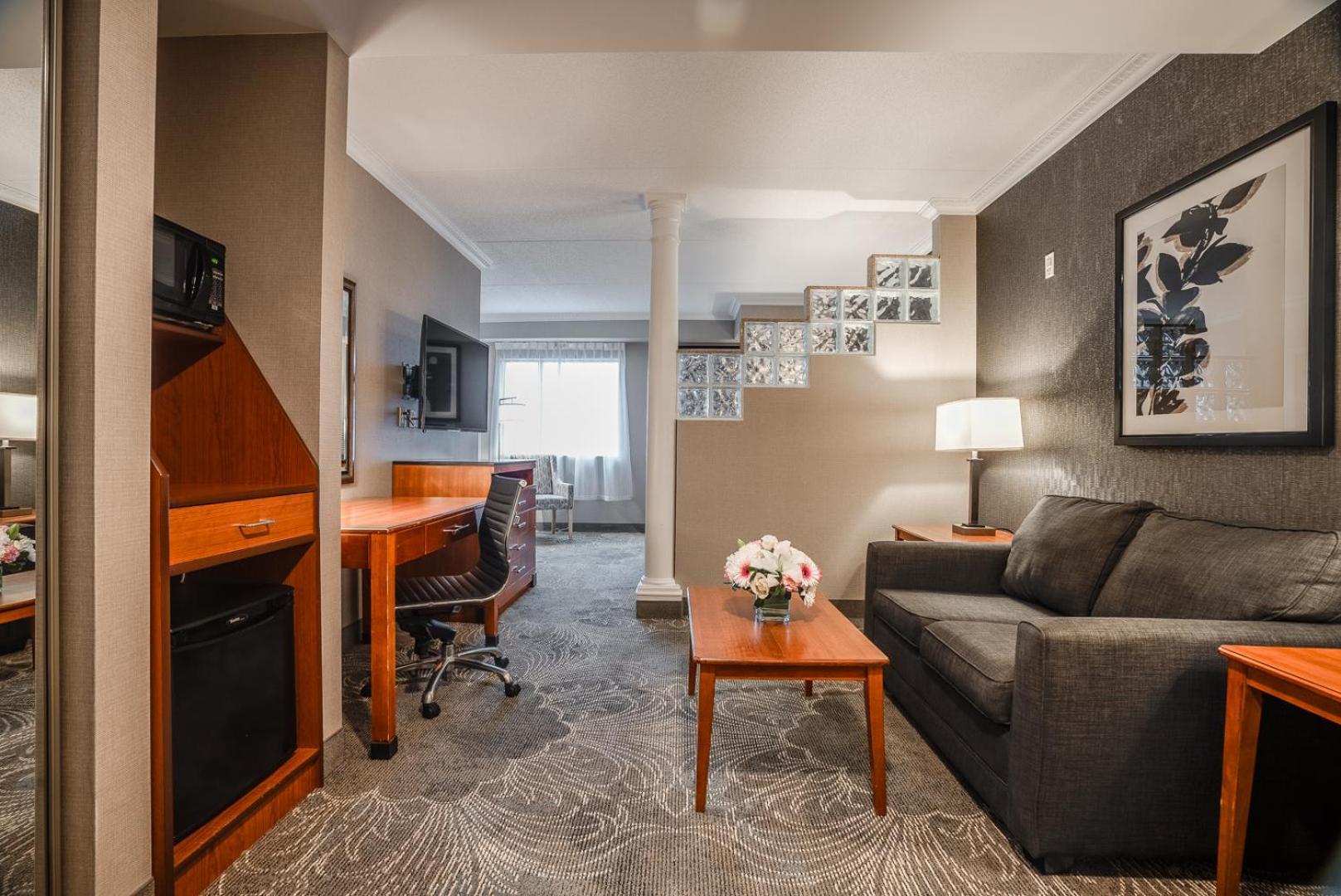 Monte Carlo Inn Barrie - Newly Renovated Buitenkant foto